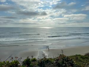 Del Mar Ca Beach